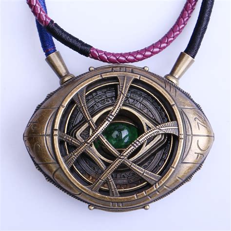 Dr Strange's Necklace: A Tool for Time Manipulation